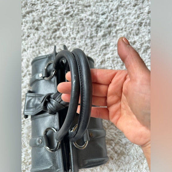 Authentic Givenchy hand bag - Picture 11 of 16